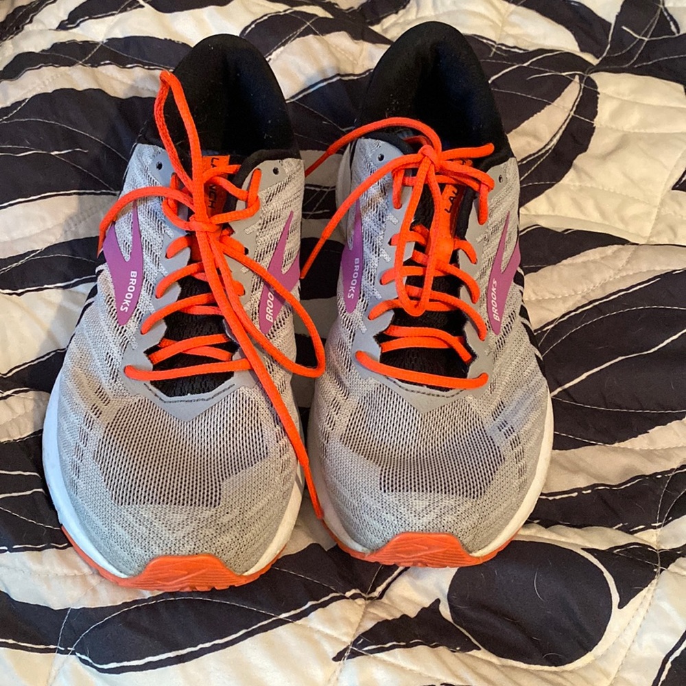 Brooks Launch 6